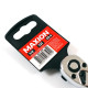 Тріскачка 1/4", 72 зуби, Cr-V, MAXION MXTL-RH4