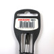 Викрутка хрестова 6"(+), (152 мм), Cr-V, MAXION MXTL-PH6