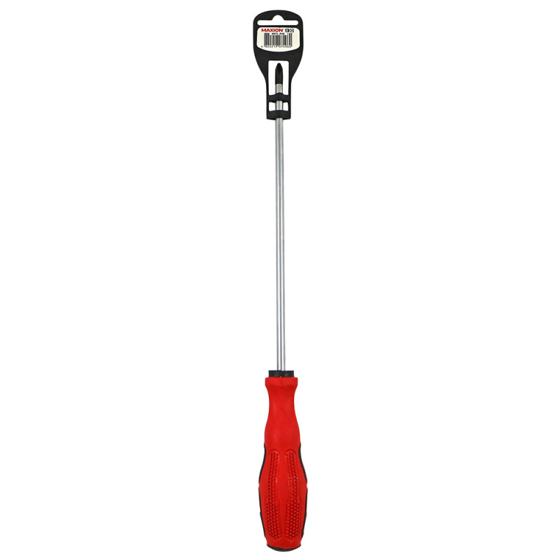 Викрутка хрестова 8"(+), (203 мм), Cr-V, MAXION MXTL-PH8