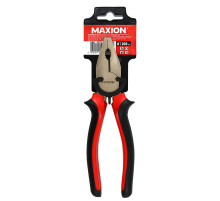 Плоскогубці 8", (203 мм), вуглецева сталь, MAXION MXTL-CP8