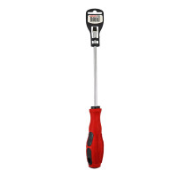 Викрутка шлицьова 6"(-), (152 мм), Cr-V, MAXION MXTL-SL6