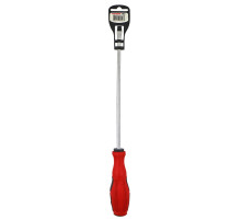 Викрутка шлицьова 8"(-), (203 мм), Cr-V, MAXION MXTL-SL8
