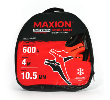 Старт-кабель MAXION MB 600 (600А, 4м, діам.10,5мм)