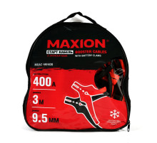 Старт-кабель MAXION MB 400 (400А, 3м, діам.9,5мм)
