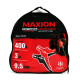 Старт-кабель MAXION MB 400 (400А, 3м, діам.9,5мм)