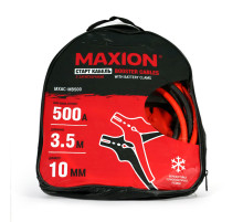 Старт-кабель MAXION MB 500 (500А, 3.5м, діам.10мм)