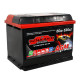 Автомобільний акумулятор SZNAJDER AGM 60Ah 630A R+ (L2) (560 02)