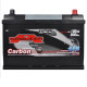 Автомобільний акумулятор SZNAJDER Carbon Start Stop EFB  Asia 100Аh 800А R+ (D31) (600 46)