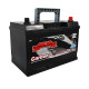 Автомобільний акумулятор SZNAJDER Carbon Start Stop EFB  Asia 100Аh 800А R+ (D31) (600 46)