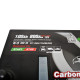 Автомобільний акумулятор SZNAJDER Carbon Start Stop EFB  Asia 100Аh 800А R+ (D31) (600 46)