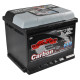 Автомобільний акумулятор SZNAJDER Carbon Start Stop EFB 50Аh 460А R+ (LB1) (550 08)