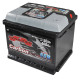 Автомобільний акумулятор SZNAJDER Carbon Start Stop EFB 50Аh 460А R+ (LB1) (550 08)