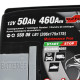 Автомобільний акумулятор SZNAJDER Carbon Start Stop EFB 50Аh 460А R+ (LB1) (550 08)