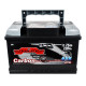 Автомобільний акумулятор SZNAJDER Carbon Start Stop EFB  75Ah 720A R+ (LB3) (575 08)