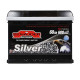 Автомобільний акумулятор SZNAJDER Silver 60Ah 600A L+ (L2) (560 85)