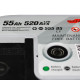 Автомобільний акумулятор SZNAJDER Silver 55Ah 520A L+ (L1) (555 85)