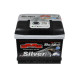 Автомобільний акумулятор SZNAJDER Silver 55Ah 520A R+ (LB1) (555 87)