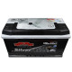 Автомобільний акумулятор SZNAJDER Silver 100Ah 870A R+ (L5) (600 83)
