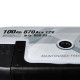 Автомобільний акумулятор SZNAJDER Silver 100Ah 870A R+ (L5) (600 83)
