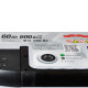 Автомобільний акумулятор SZNAJDER Silver 60Ah 600A R+ (L2) (560 83)