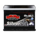 Автомобільний акумулятор SZNAJDER Silver 60Ah 600A R+ (L2) (560 83)