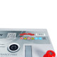 Автомобільний акумулятор SZNAJDER Silver Premium Asia 75Ah 750A R+ (D26) (575 50)
