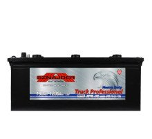 Автомобільний акумулятор SZNAJDER Truck Freeway 190Ah 1200A L+ (D5) (690 13)