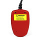 Цифровий тестер акумулятора MAXION MXCT-BA101 (Аналізатор) 12V/220Ah/2000А