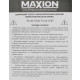 Тестер-навантажувальна вилка MAXION PLUS LT06 (6/12V)