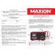 Трансформаторний зарядний пристрій MAXION MXCT PLUS- 8AT (12V; 8A)
