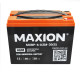 Акумулятор тяговий MAXION MXBT-6-DZM-30S (12V, 30Ah, +/-)