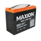 Акумулятор тяговий MAXION MXBT-6-DZM-30S (12V, 30Ah, +/-)