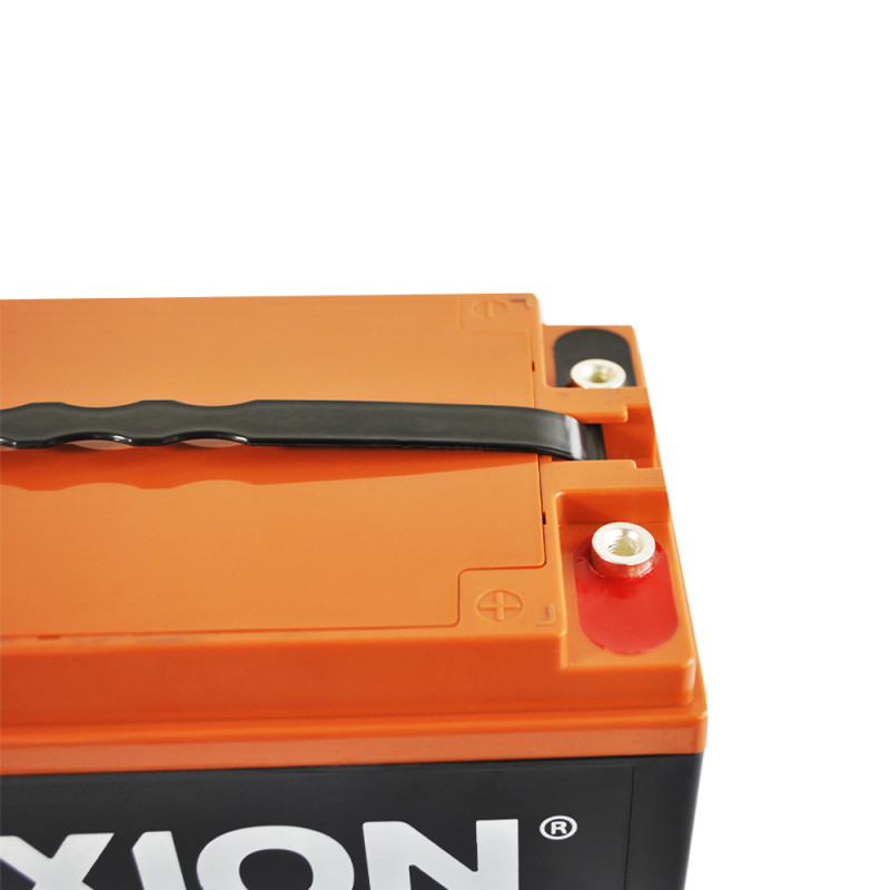 Акумулятор тяговий MAXION MXBT-6-EVF-50 (12V, 50Ah, +/-)