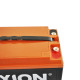 Акумулятор тяговий MAXION MXBT-6-EVF-50 (12V, 50Ah, +/-)