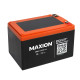 Акумулятор тяговий MAXION MXBT-6-DZM-12 (12V, 12Ah, +/-)