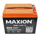 Акумулятор тяговий MAXION MXBT-6-EVF-70 (12V, 70А)