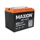 Акумулятор тяговий MAXION MXBT-6-EVF-60 (12V, 60Ah, +/-)