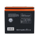 Акумулятор тяговий MAXION MXBT-6-DZM-20 (12V, 20Ah, -/+)