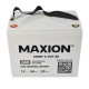 Акумулятор тяговий MAXION MXBT-6-EVF-80 (12V, 80Ah, +/-)