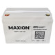 Акумулятор тяговий MAXION MXBT-6-EVF-100 (12V, 100Ah, +/-)