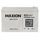 Акумулятор тяговий MAXION MXBT-6-EVF-90 (12V, 90Ah, +/-)