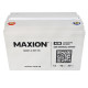 Акумулятор тяговий MAXION MXBT-6-EVF-90 (12V, 90Ah, +/-)
