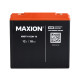 Акумулятор тяговий MAXION MXBT-6-DZM-18 (12V, 18Ah, -/+)