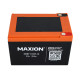 Акумулятор тяговий MAXION MXBT-6-DZF-15 (12V, 15Ah, +/-)
