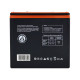 Акумулятор тяговий MAXION MXBT-6-DZF-24 (12V, 24Ah, -/+)
