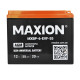 Акумулятор тяговий MAXION MXBT-6-EVF-55 (12V, 55А)