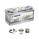 Автомобільний акумулятор VARTA Silver Dynamic AGM (H15) 105Ah 950А R+ (L6)