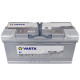 Автомобільний акумулятор VARTA Silver Dynamic AGM (H15) 105Ah 950А R+ (L6)