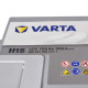 Автомобільний акумулятор VARTA Silver Dynamic AGM (H15) 105Ah 950А R+ (L6)