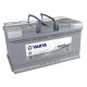 Автомобільний акумулятор VARTA Silver Dynamic AGM (A4) 105Ah 950А R+ (L6)